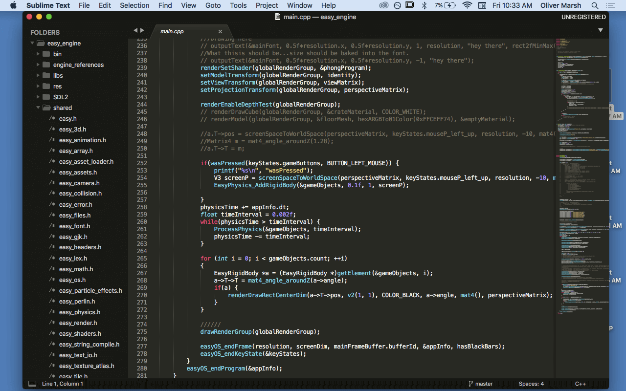 some-examples-of-text-editors-sublime-text-4coder